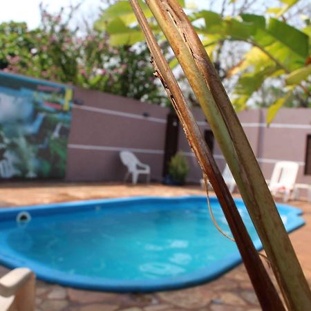 Residencial Noelia Hostel Puerto Iguazú Exteriér fotografie
