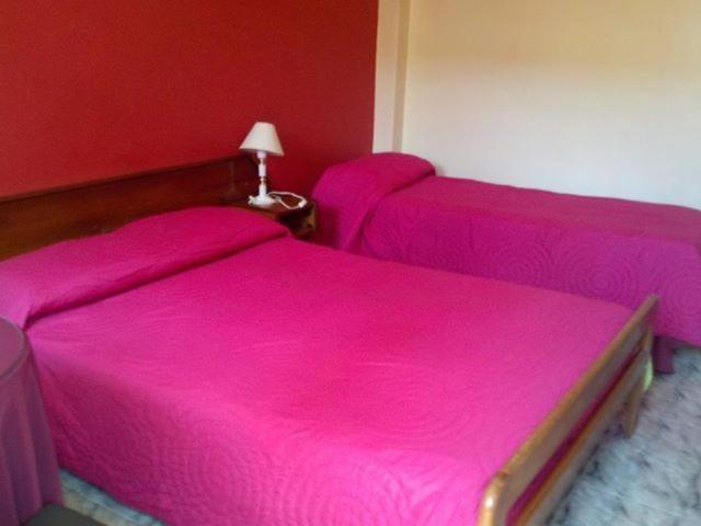 Residencial Noelia Hostel Puerto Iguazú Exteriér fotografie