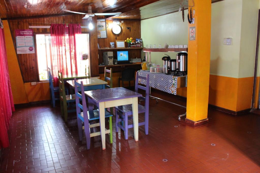 Residencial Noelia Hostel Puerto Iguazú Exteriér fotografie