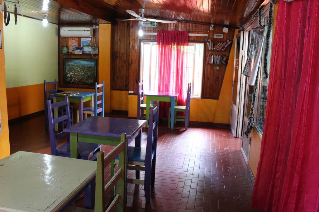 Residencial Noelia Hostel Puerto Iguazú Exteriér fotografie