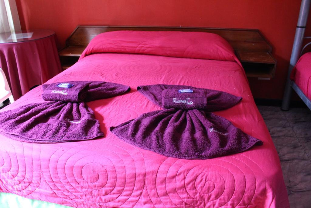Residencial Noelia Hostel Puerto Iguazú Exteriér fotografie