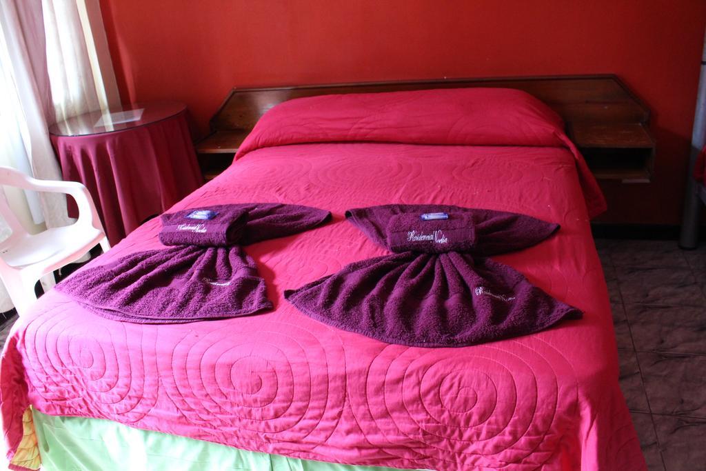 Residencial Noelia Hostel Puerto Iguazú Exteriér fotografie