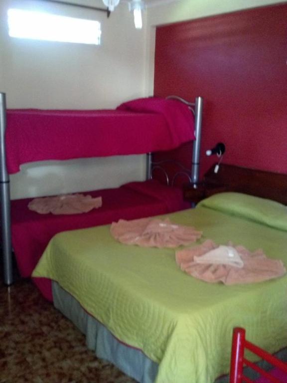 Residencial Noelia Hostel Puerto Iguazú Pokoj fotografie