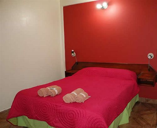 Residencial Noelia Hostel Puerto Iguazú Exteriér fotografie