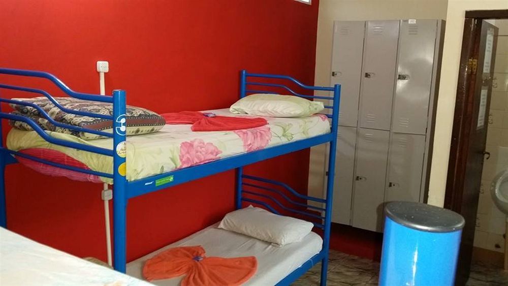 Residencial Noelia Hostel Puerto Iguazú Exteriér fotografie