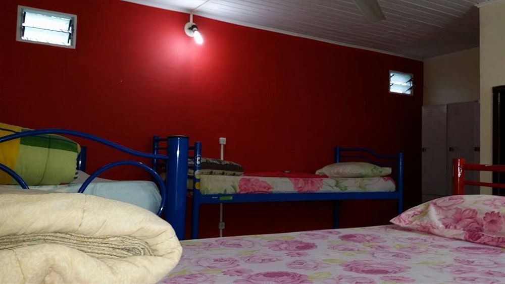 Residencial Noelia Hostel Puerto Iguazú Exteriér fotografie