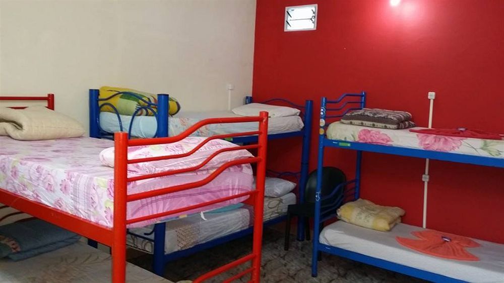 Residencial Noelia Hostel Puerto Iguazú Exteriér fotografie