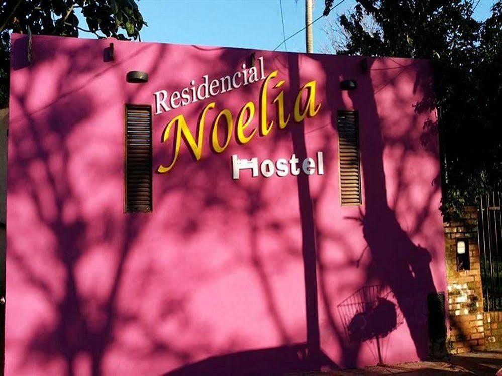Residencial Noelia Hostel Puerto Iguazú Exteriér fotografie