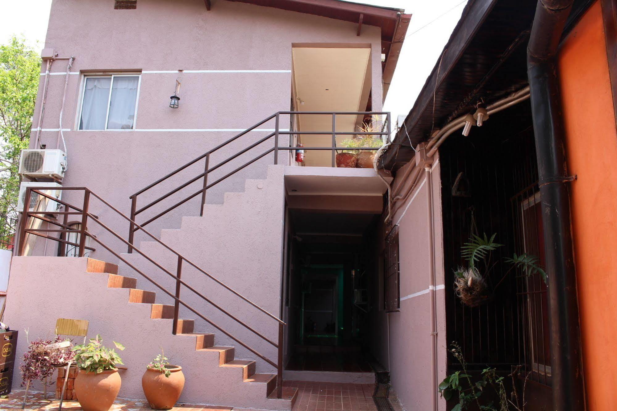 Residencial Noelia Hostel Puerto Iguazú Exteriér fotografie