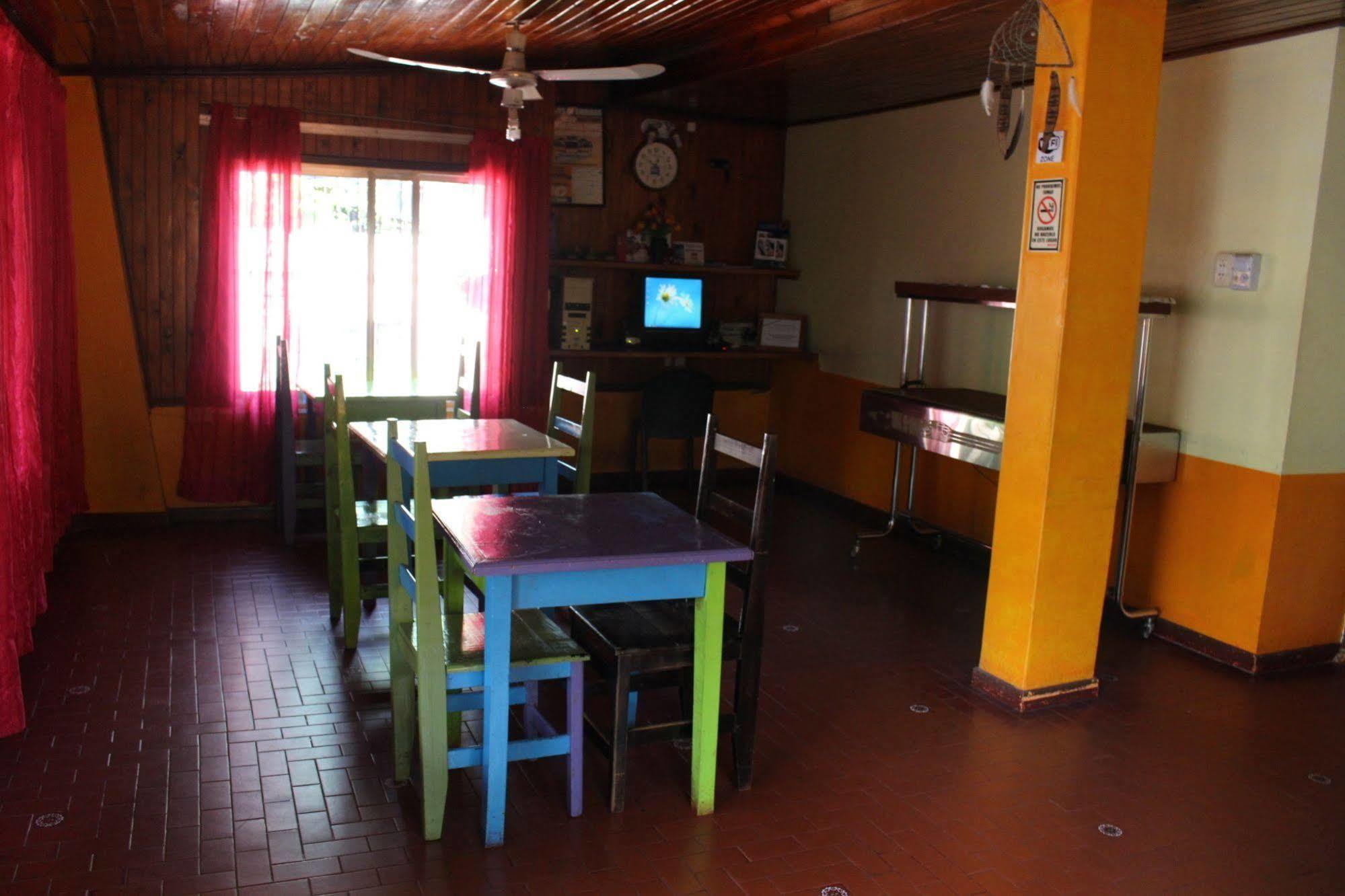 Residencial Noelia Hostel Puerto Iguazú Exteriér fotografie