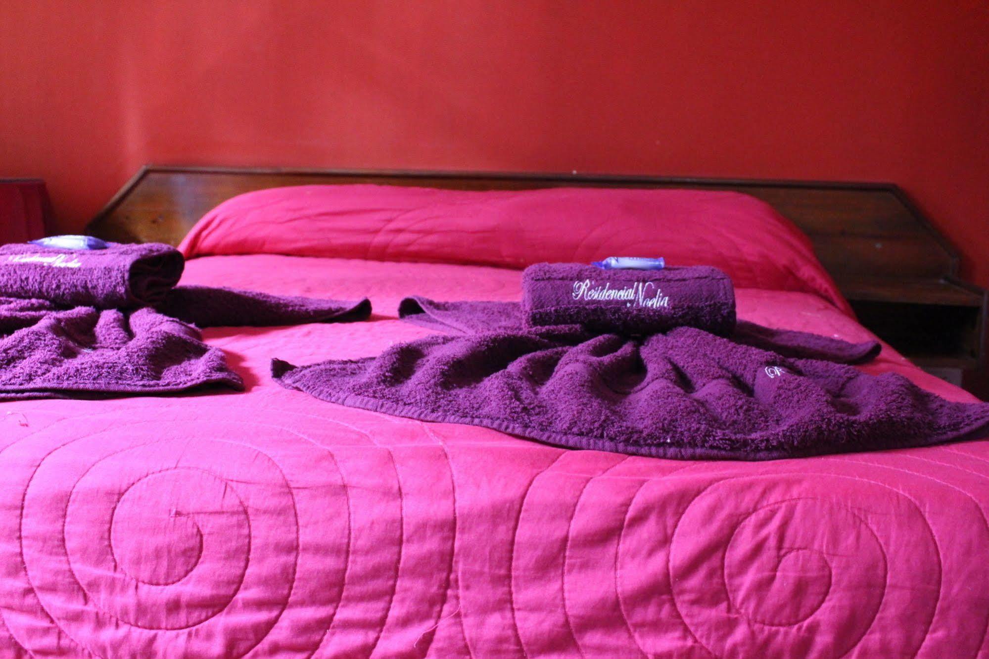 Residencial Noelia Hostel Puerto Iguazú Exteriér fotografie