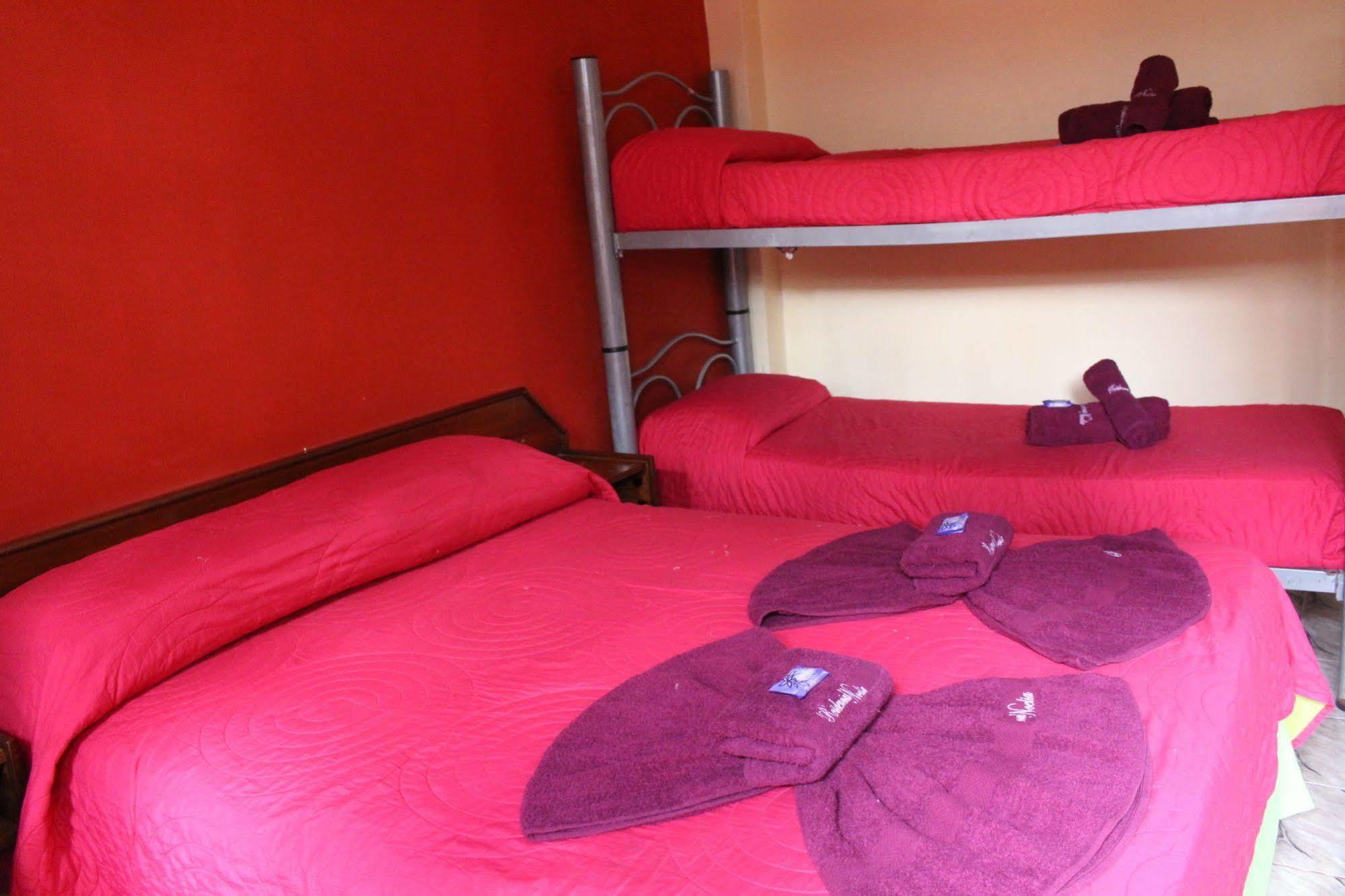Residencial Noelia Hostel Puerto Iguazú Exteriér fotografie
