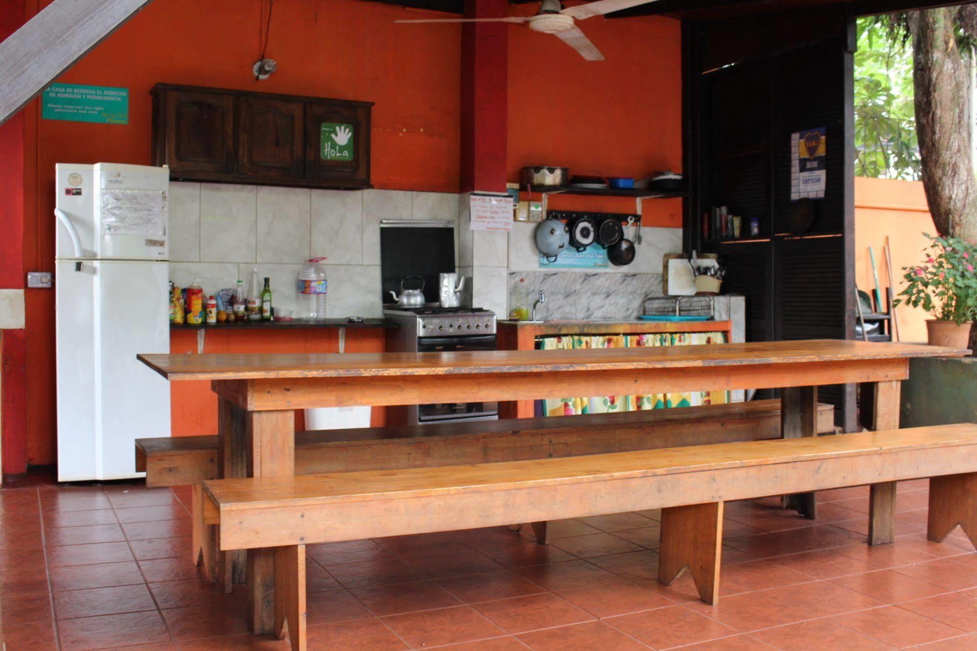 Residencial Noelia Hostel Puerto Iguazú Exteriér fotografie