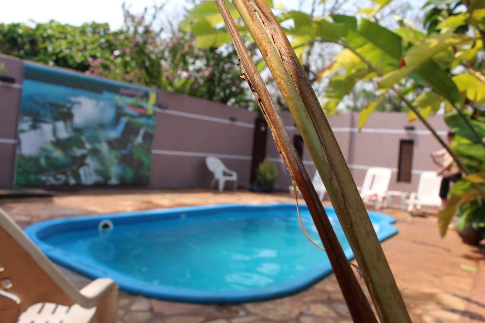 Residencial Noelia Hostel Puerto Iguazú Exteriér fotografie