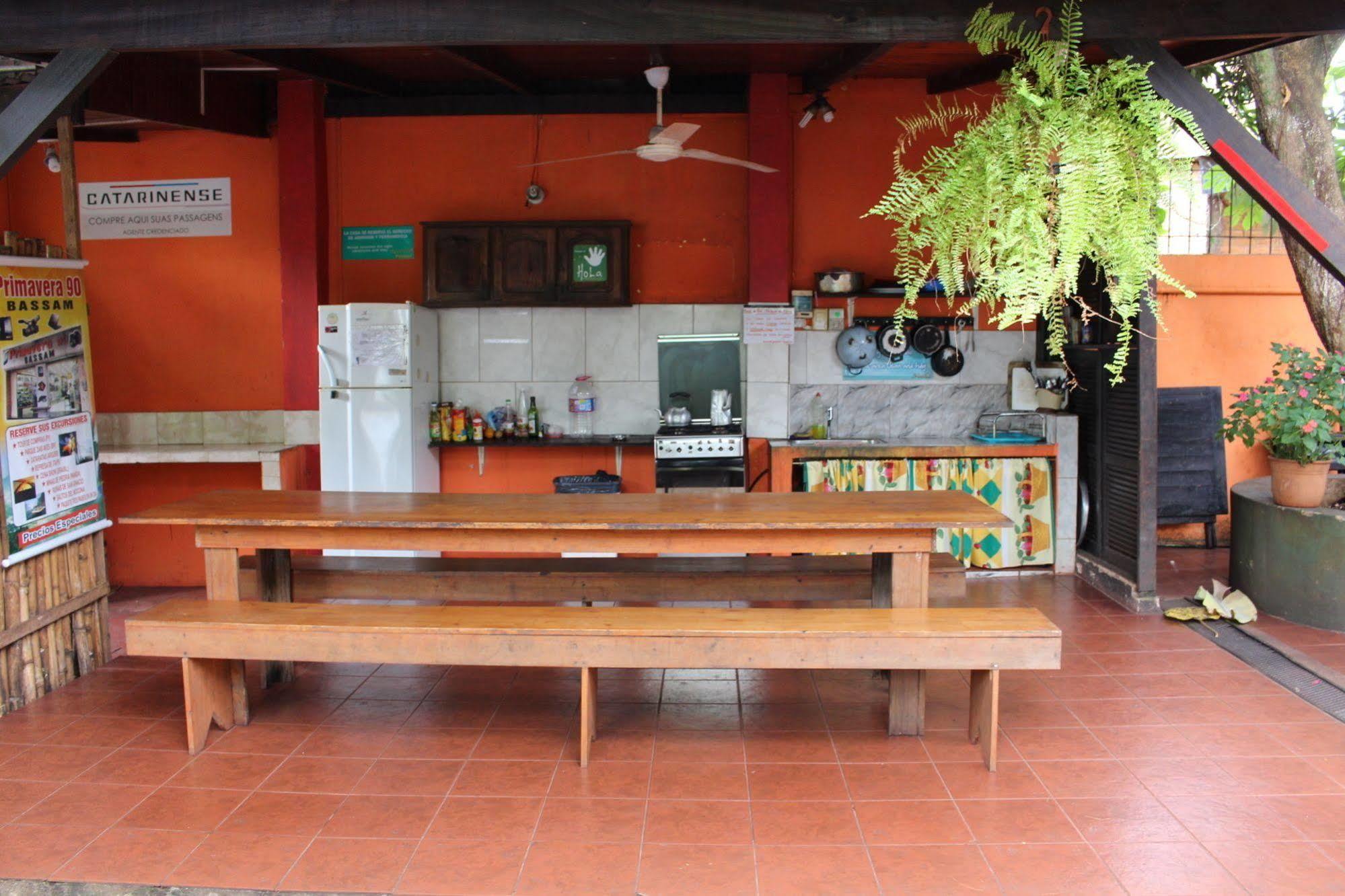 Residencial Noelia Hostel Puerto Iguazú Exteriér fotografie