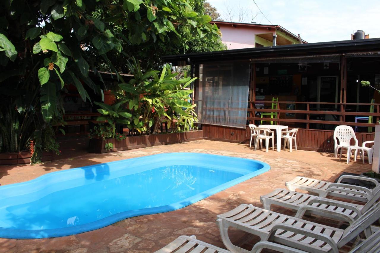Residencial Noelia Hostel Puerto Iguazú Exteriér fotografie
