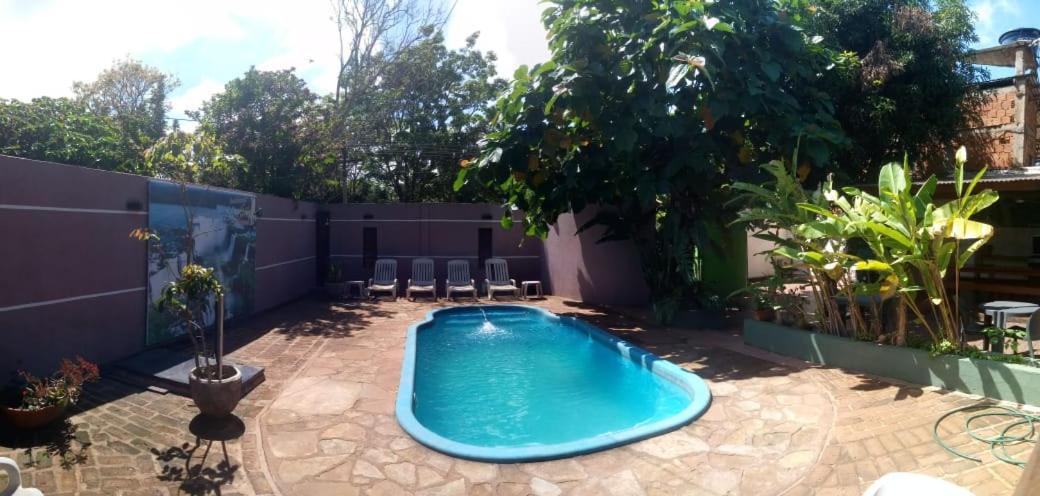 Residencial Noelia Hostel Puerto Iguazú Exteriér fotografie
