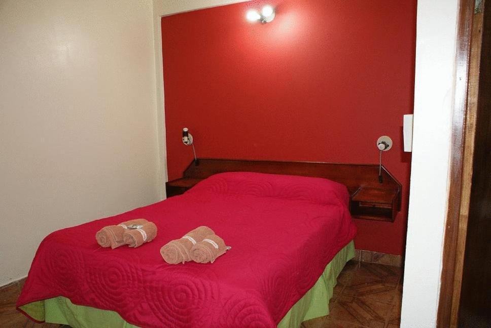 Residencial Noelia Hostel Puerto Iguazú Pokoj fotografie