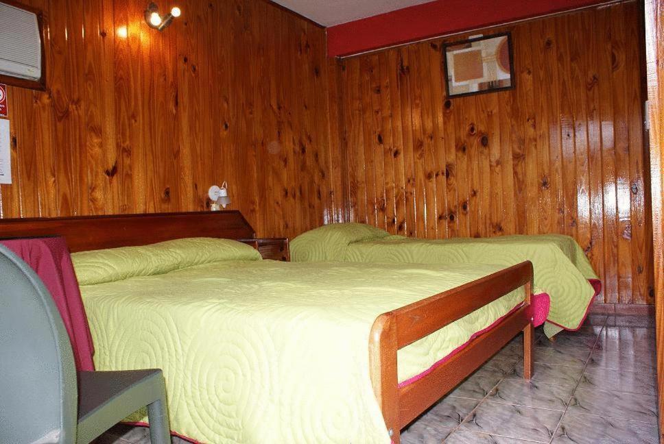 Residencial Noelia Hostel Puerto Iguazú Exteriér fotografie