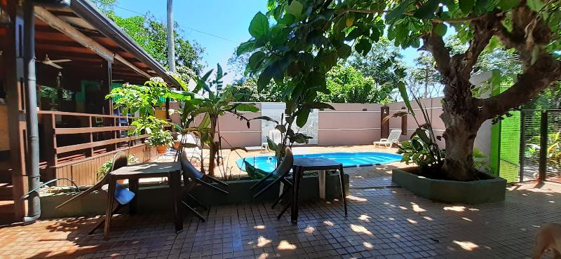 Residencial Noelia Hostel Puerto Iguazú Exteriér fotografie