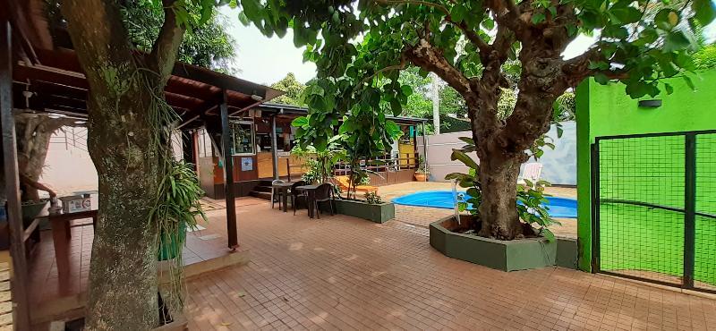 Residencial Noelia Hostel Puerto Iguazú Exteriér fotografie