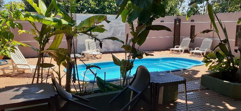 Residencial Noelia Hostel Puerto Iguazú Exteriér fotografie