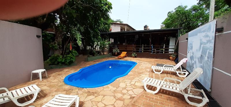 Residencial Noelia Hostel Puerto Iguazú Exteriér fotografie