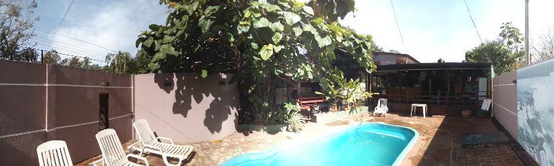 Residencial Noelia Hostel Puerto Iguazú Exteriér fotografie