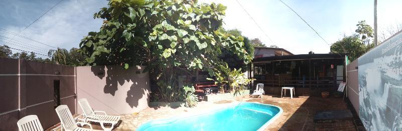 Residencial Noelia Hostel Puerto Iguazú Exteriér fotografie