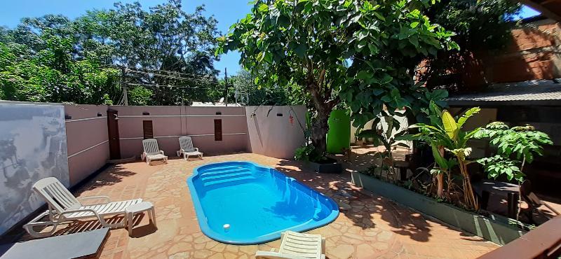 Residencial Noelia Hostel Puerto Iguazú Exteriér fotografie