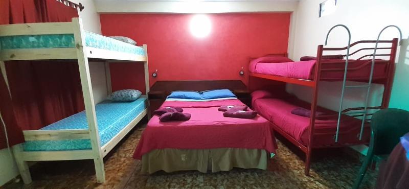 Residencial Noelia Hostel Puerto Iguazú Exteriér fotografie