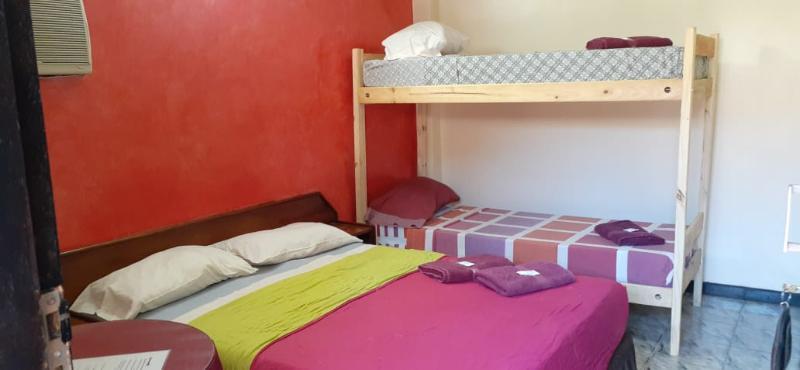 Residencial Noelia Hostel Puerto Iguazú Exteriér fotografie