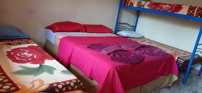 Residencial Noelia Hostel Puerto Iguazú Exteriér fotografie