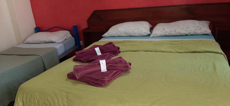 Residencial Noelia Hostel Puerto Iguazú Exteriér fotografie
